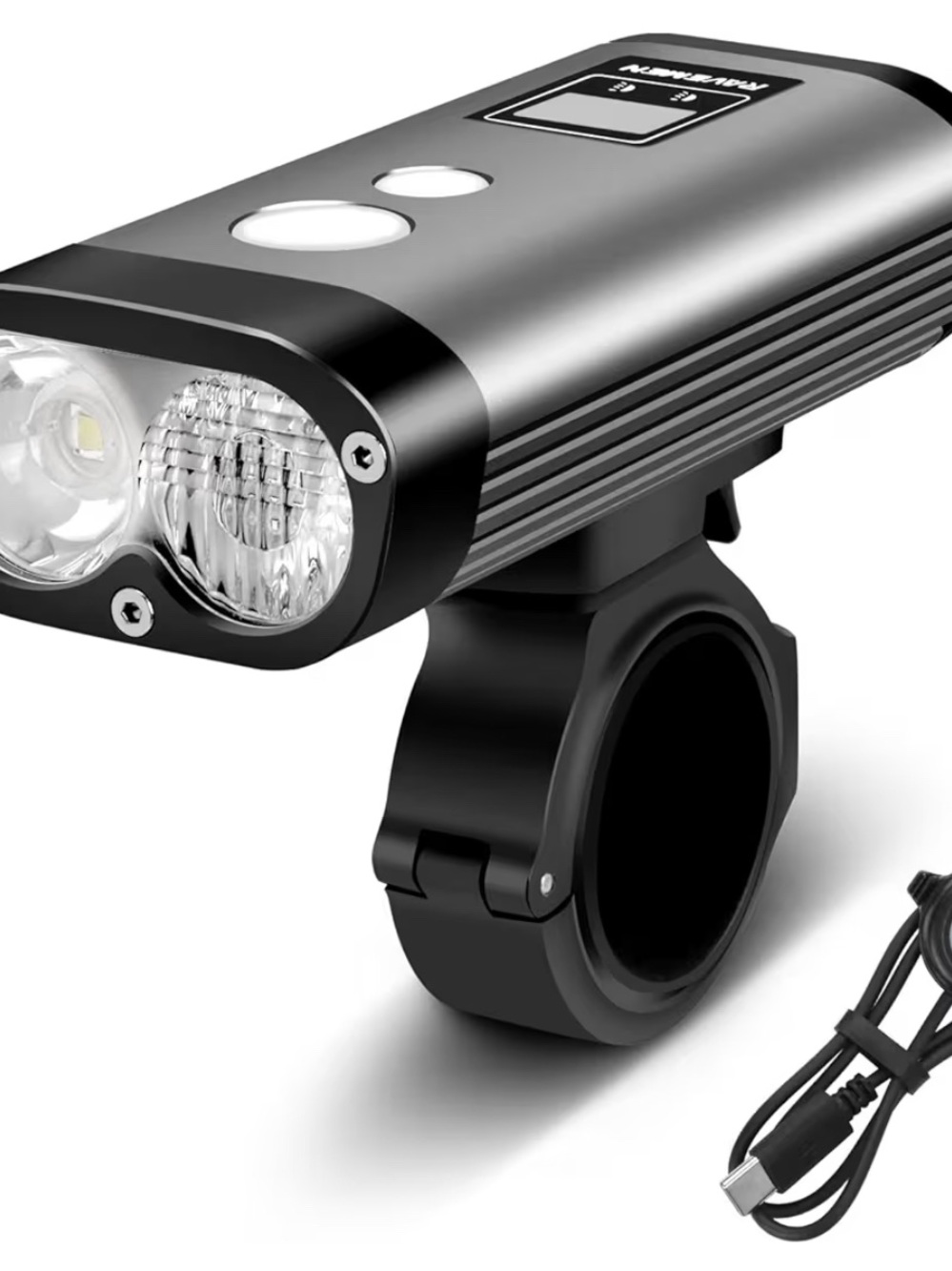 Ravemen PR1400 Bike Light 1400 Lumens $89.99 Prime